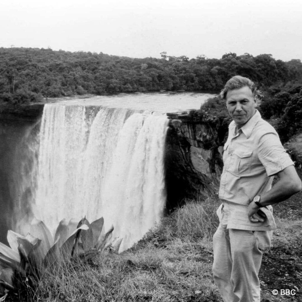 David Attenborough, Zemlja, planet Zemlja, dokumentarci Davida Attenborougha