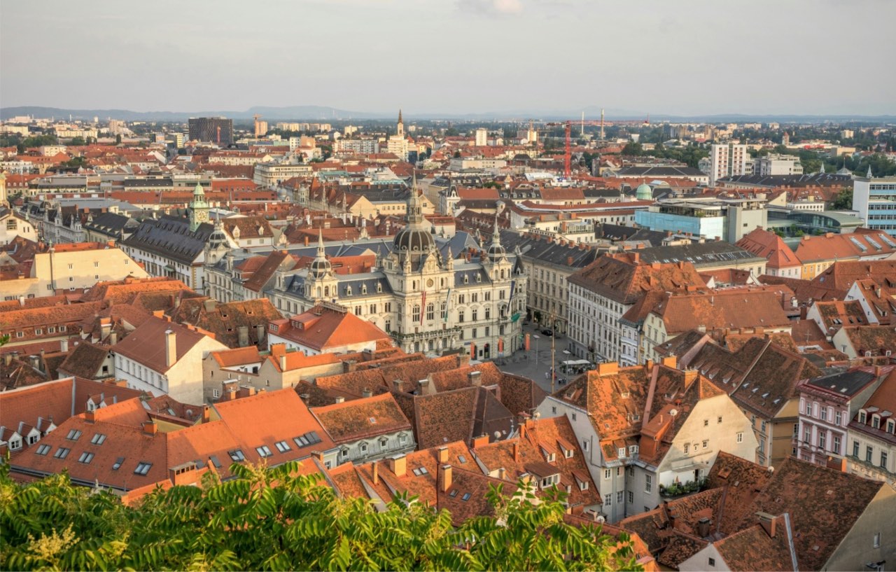 Graz, izlet, ljeto kulture u Grazu 2025., što vidjeti u Grazu, muzeji u Grazu, izložbe u Grazu, festivali u Grazu, izlet u Graz
