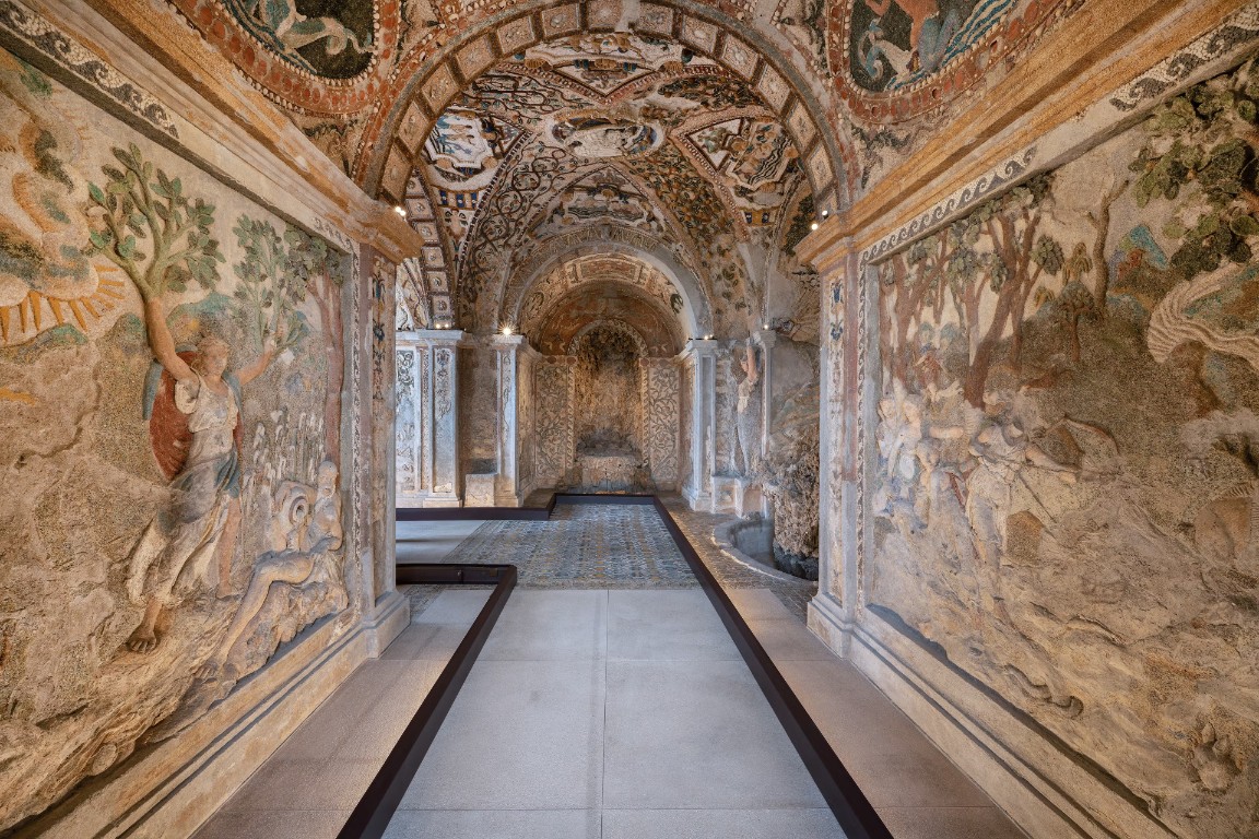 Grotto of Diana, Villa d'Este, putovanje u Rim, preporuke, savjeti, što posjetiti, atrakcije, znamenitosti, Tivoli