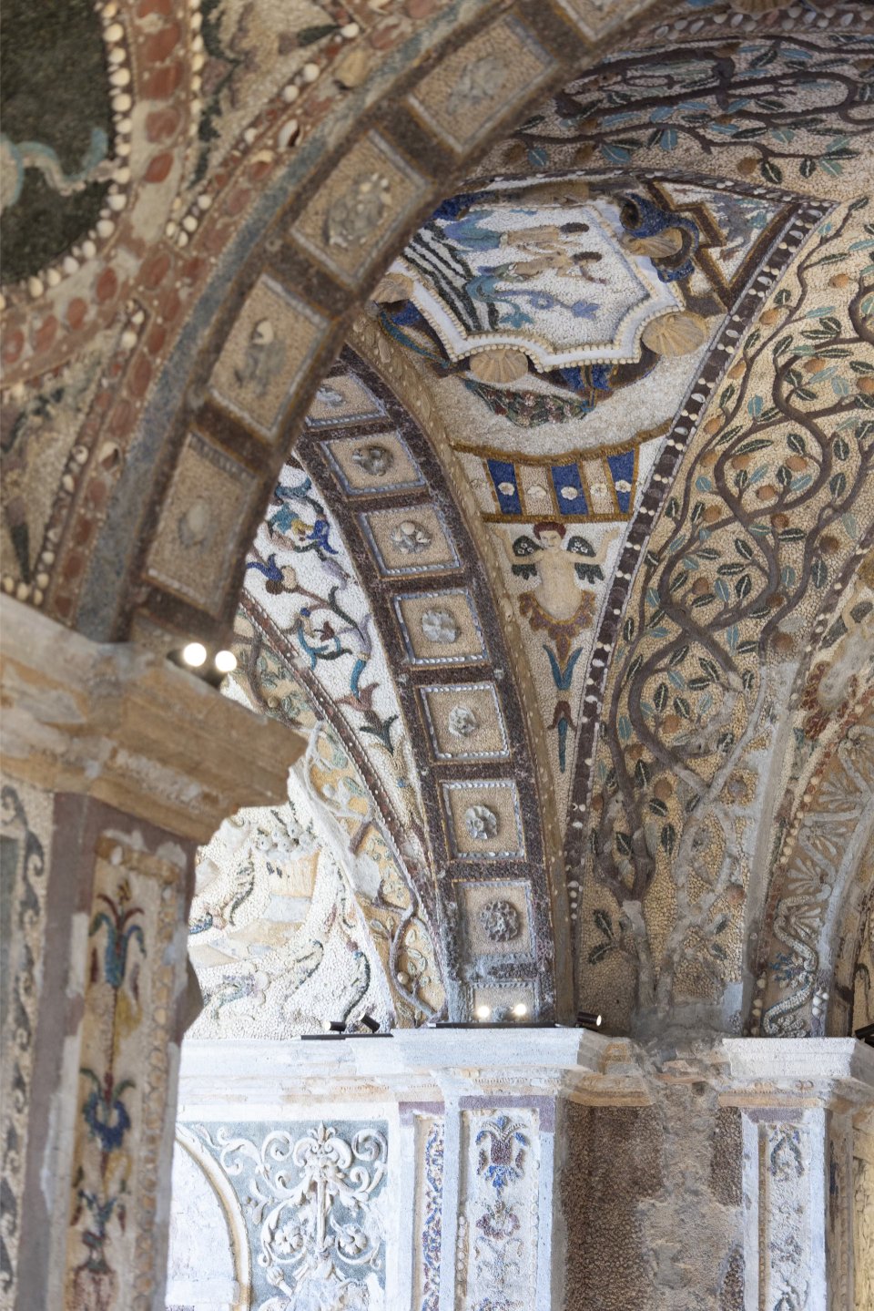 Grotto of Diana, Villa d'Este, putovanje u Rim, preporuke, savjeti, što posjetiti, atrakcije, znamenitosti, Tivoli