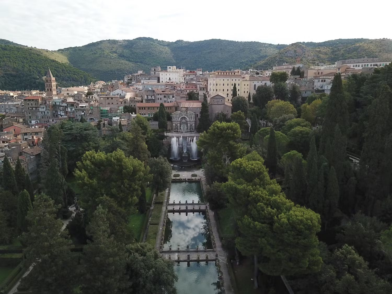 Grotto of Diana, Villa d'Este, putovanje u Rim, preporuke, savjeti, što posjetiti, atrakcije, znamenitosti, Tivoli