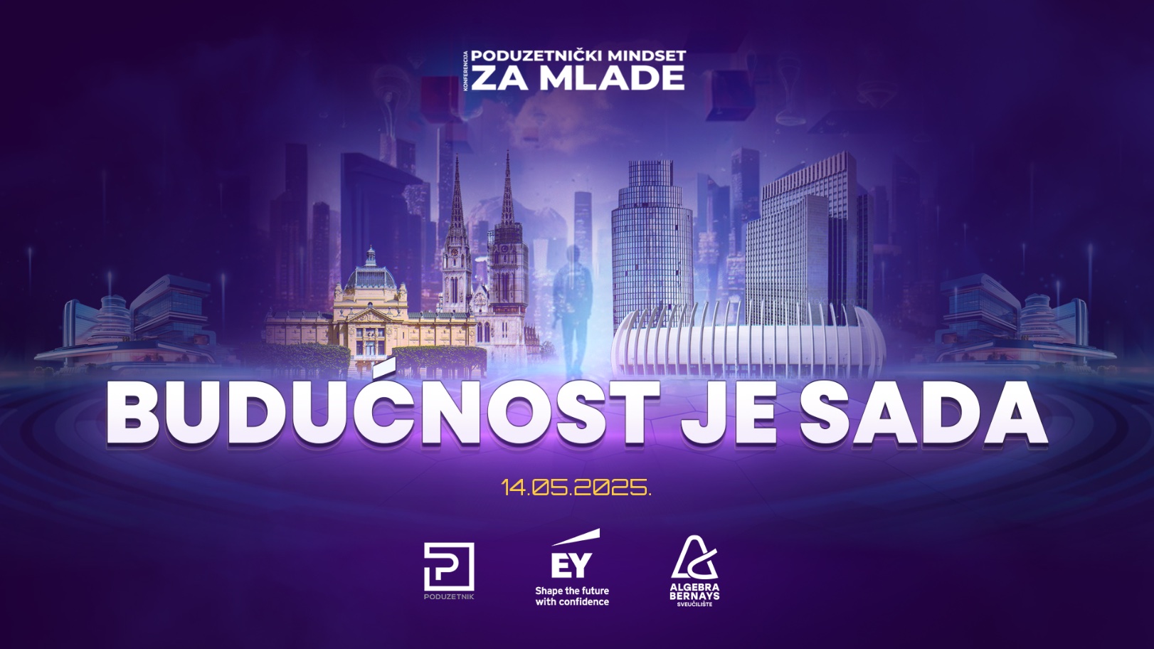 Poduzetnički mindset za mlade, konferencija, Poduzetnički mindset za mlade 2025., poslovna konferencija