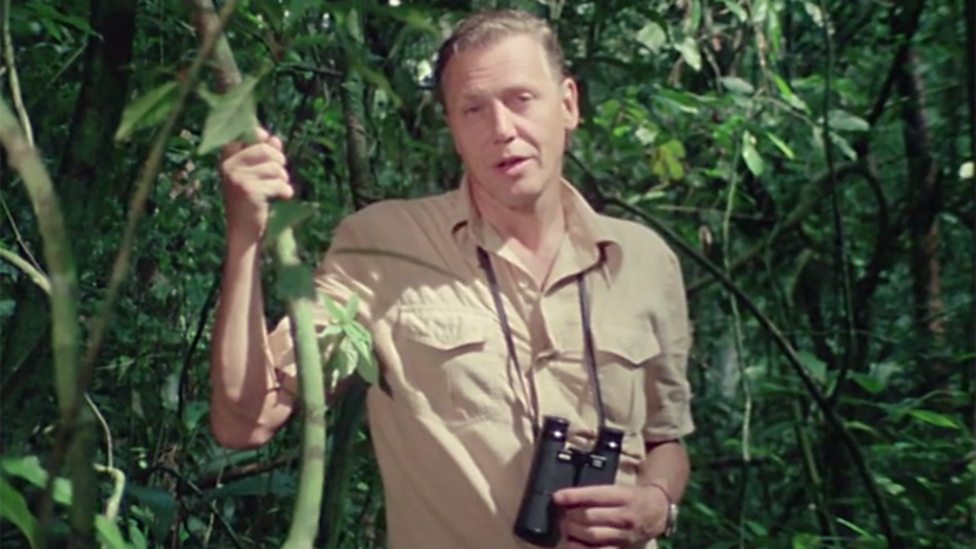 David Attenborough, Zemlja, planet Zemlja, dokumentarci Davida Attenborougha