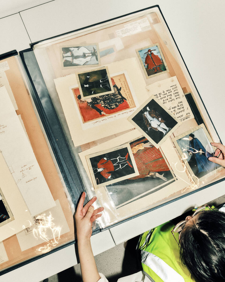 V&A East Storehouse, London, muzej, skladište, skladište pretvoreno u muzej, muzeji u Londonu, V&A muzej