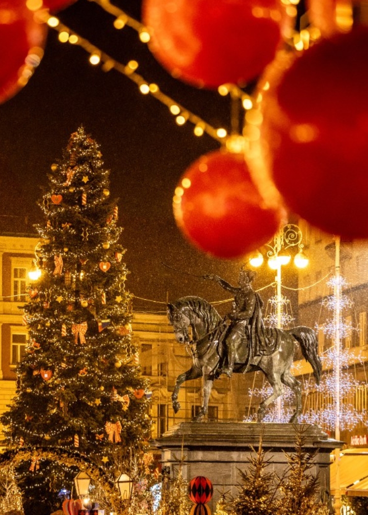 Advent u Zagrebu 2025., Advent Zagreb, Advent u Zagrebu, Advent Zagreb 2025.