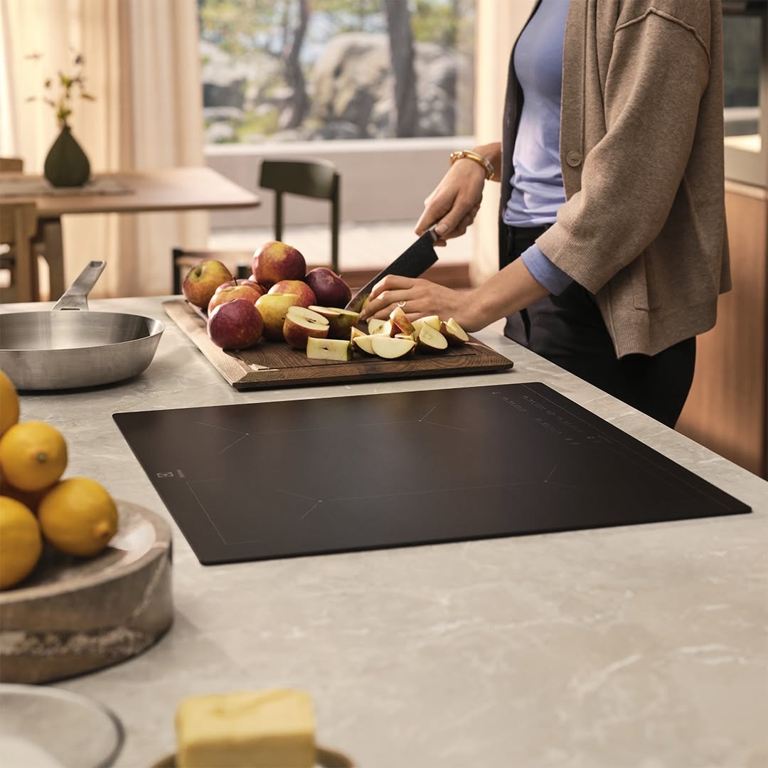 Electrolux SaphirMatt indukcijska ploča, Electrolux indukcija, SaphirMatt indukcija