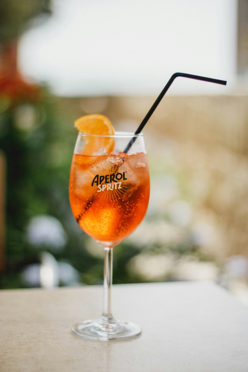 hugo koktel, aperol spritz, ljetni kokteli