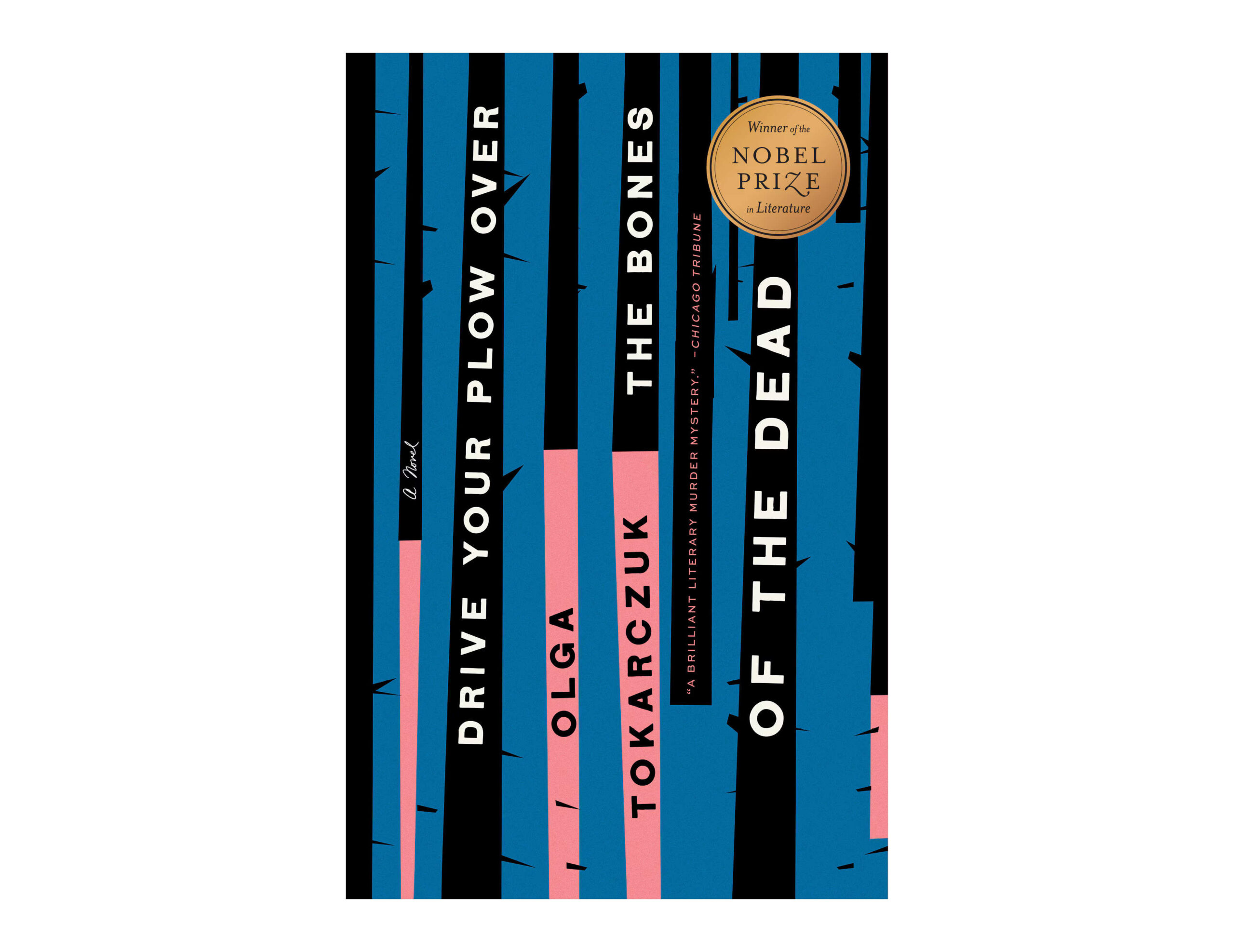 Drive Your Plow Over the Bones of The Dead, roman, Olga Tokarczuk, Pedro Pascal, knjige