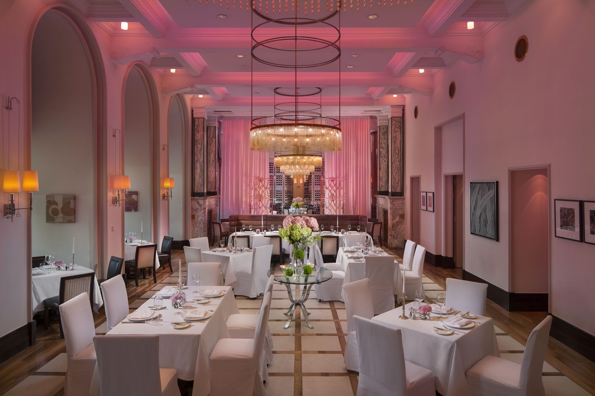 James Knappett, Hotel Esplanade, restoran Zinfandel's, večera u Esplanadi, večera u Zinfandel'su, Kitchen Table, gala večera