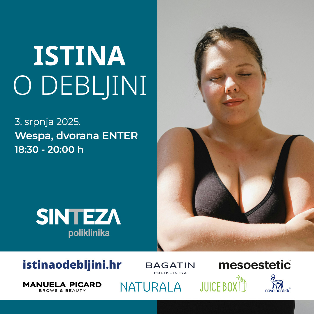 istina o debljini