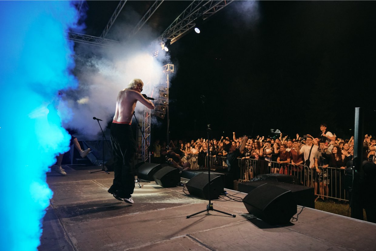KVART 2025, festival, program, ulaznice, lokacija, adresa, koncerti, nastupi, hiljson, miach, P4 centar, Varaždin