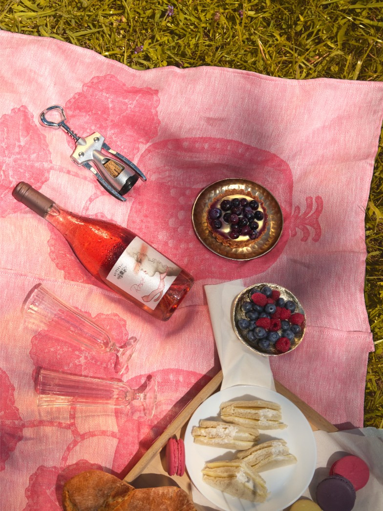 Kutjevo Rosé Premium, nova berba, vino
