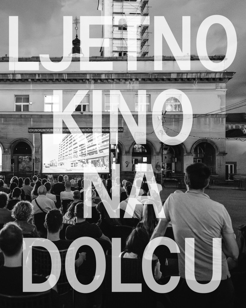 Ljetno kino na Dolcu