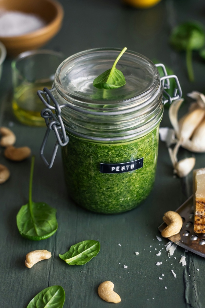 pesto, pesto umak, kako napraviti savršeni pesto, recept za pesto