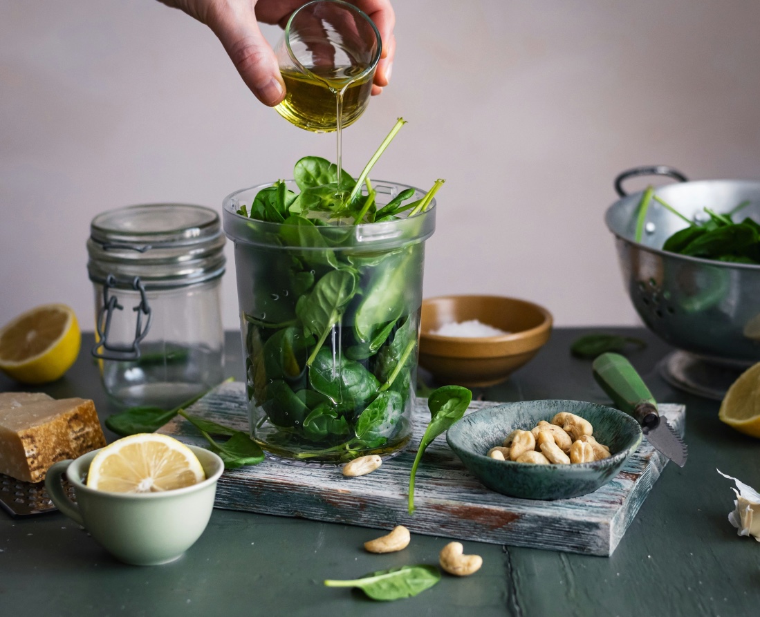 pesto, pesto umak, kako napraviti savršeni pesto, recept za pesto