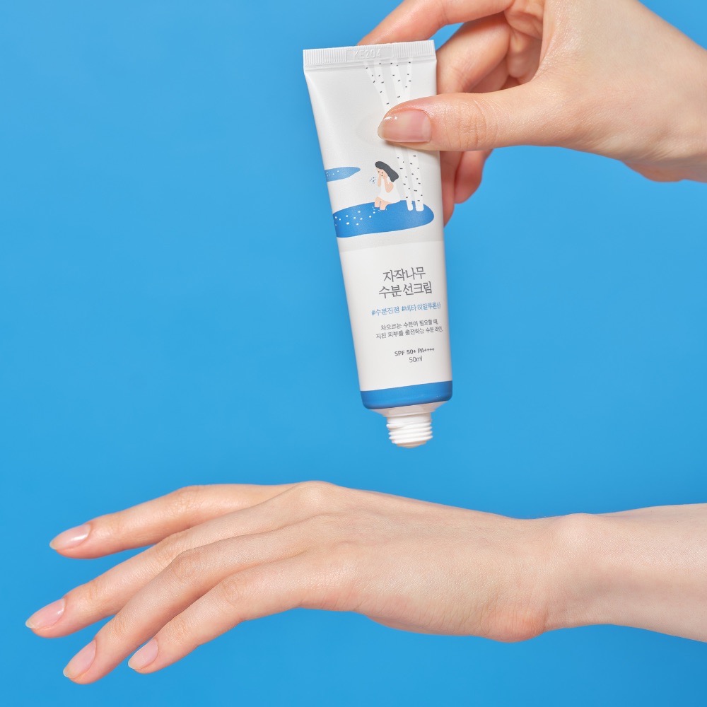 Round Lab Birch Juice Moisturizing Sunscreen
