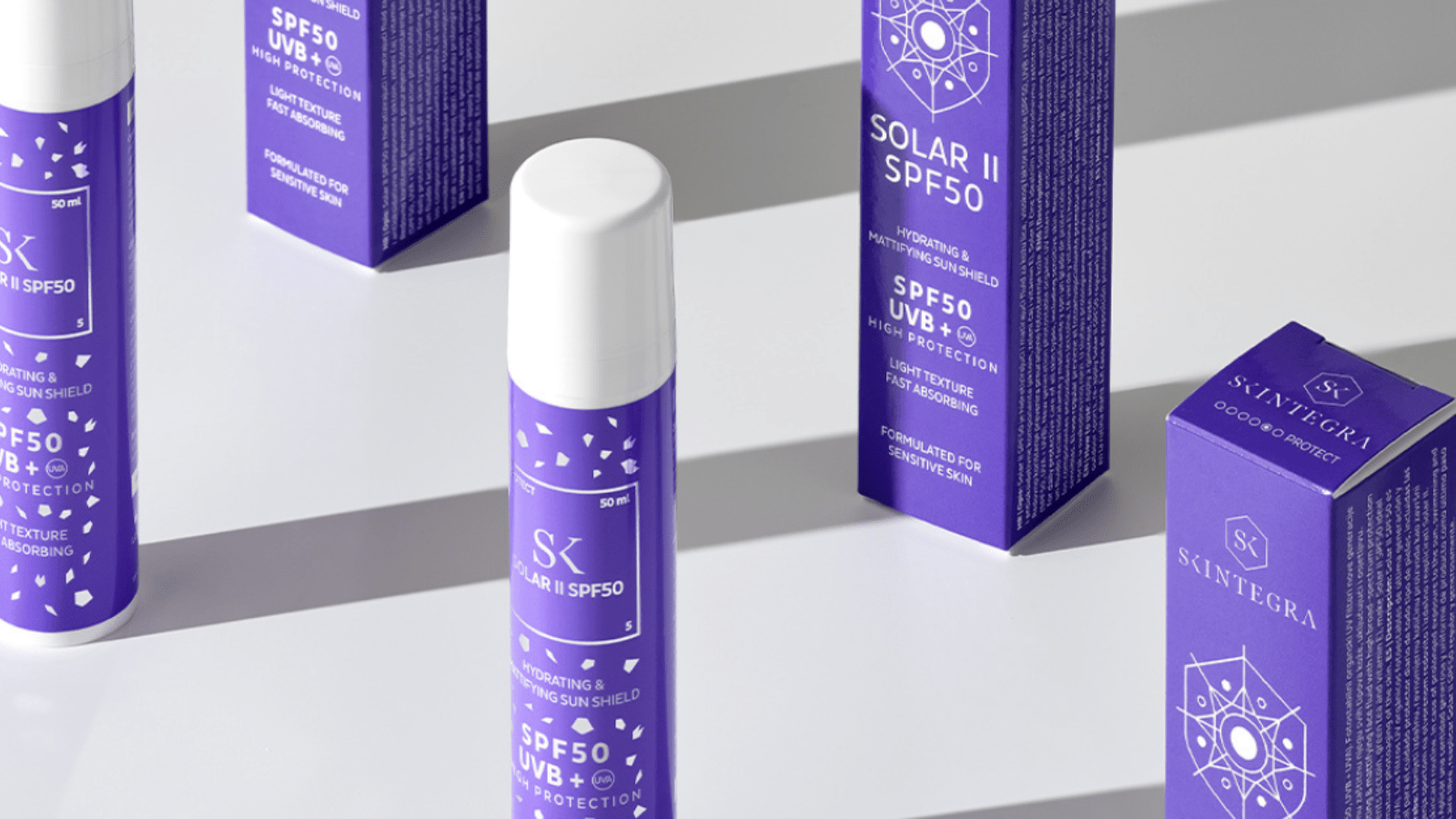 Skintegra Solar II SPF50