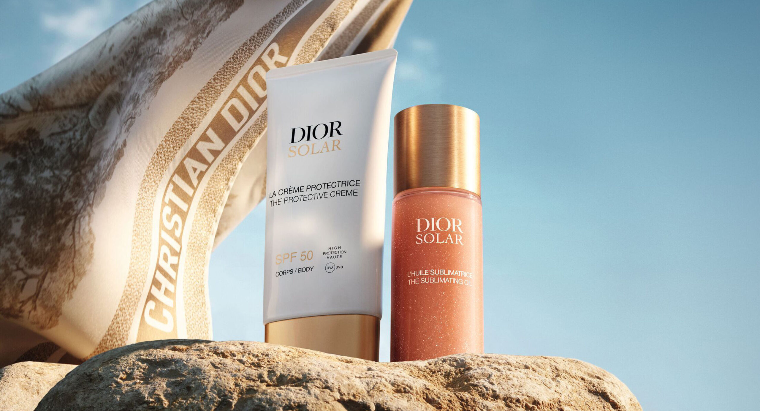 Dior Solar set, Dior Solar