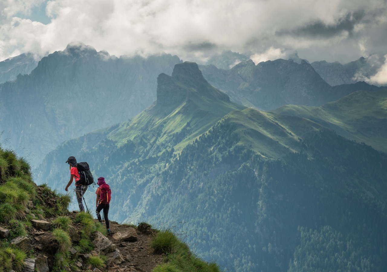 hiking, planinarenje, benefiti