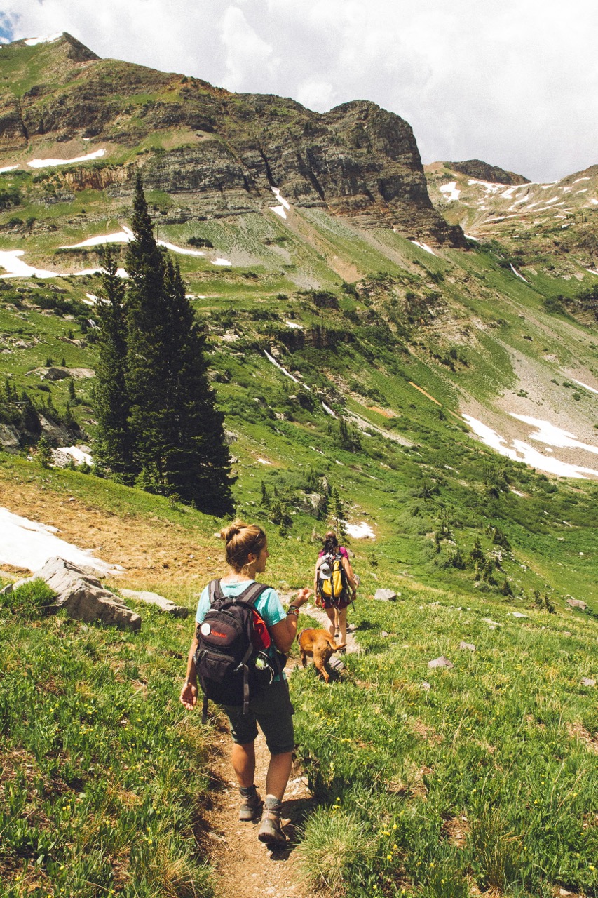 hiking, planinarenje, benefiti