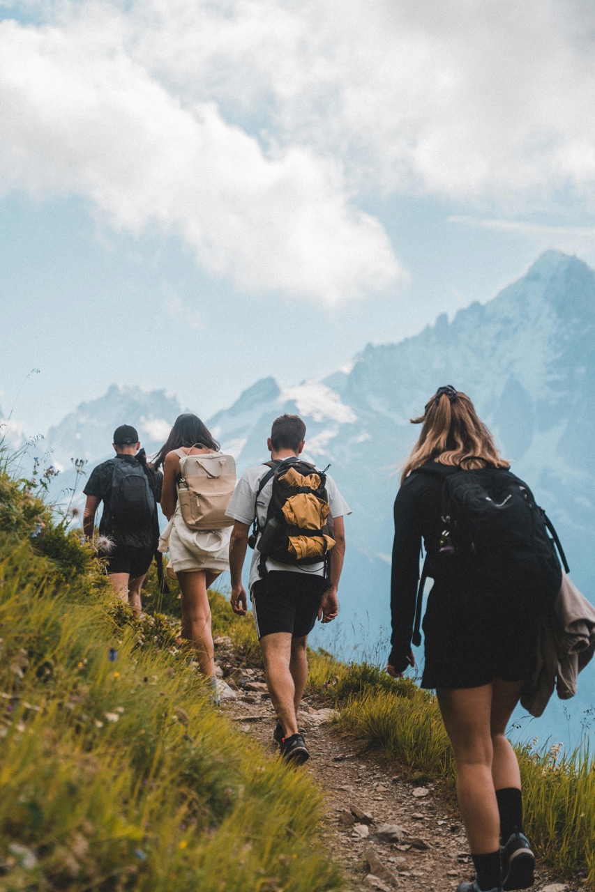 hiking, planinarenje, benefiti