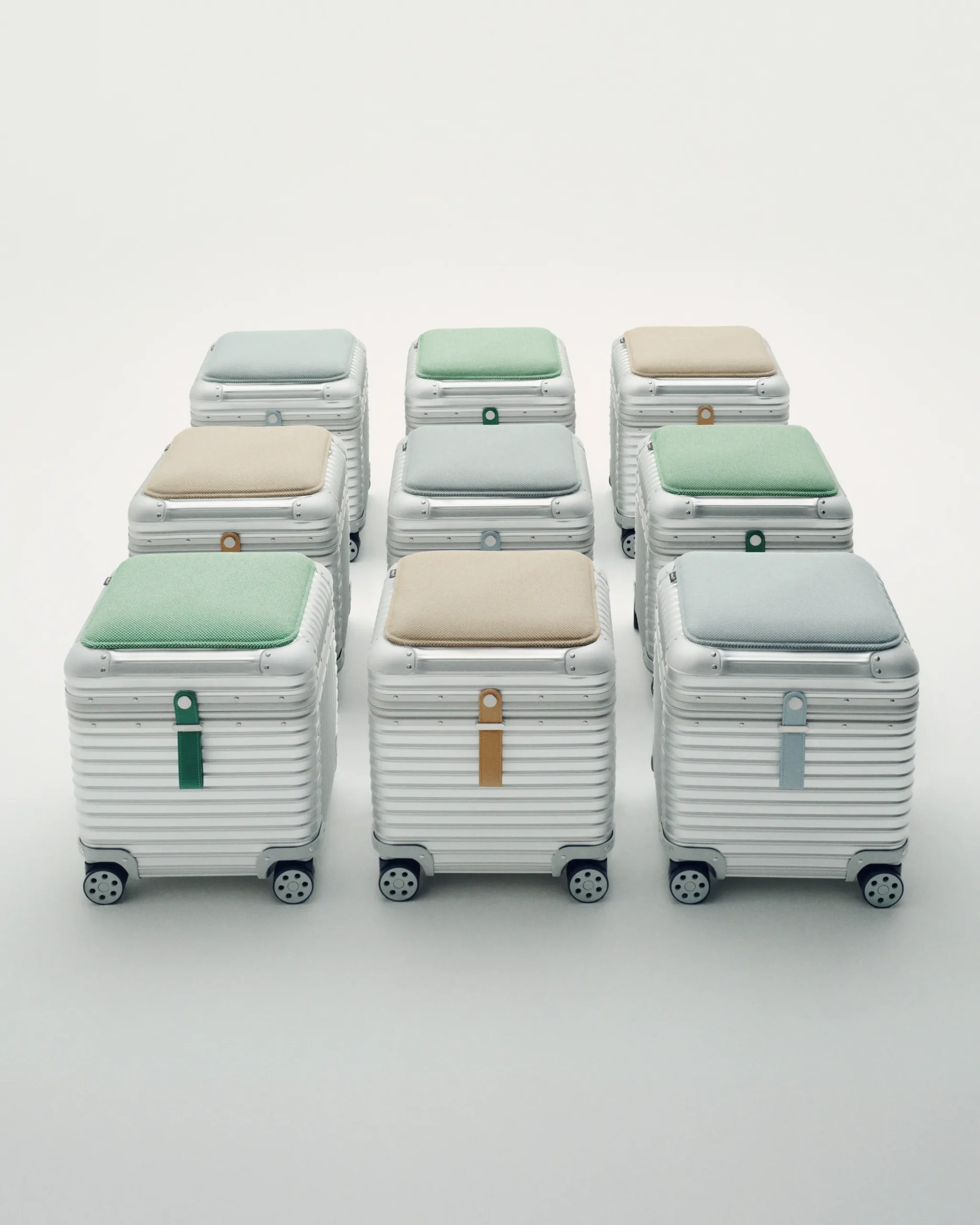 Rimowa Vitra kovčeg