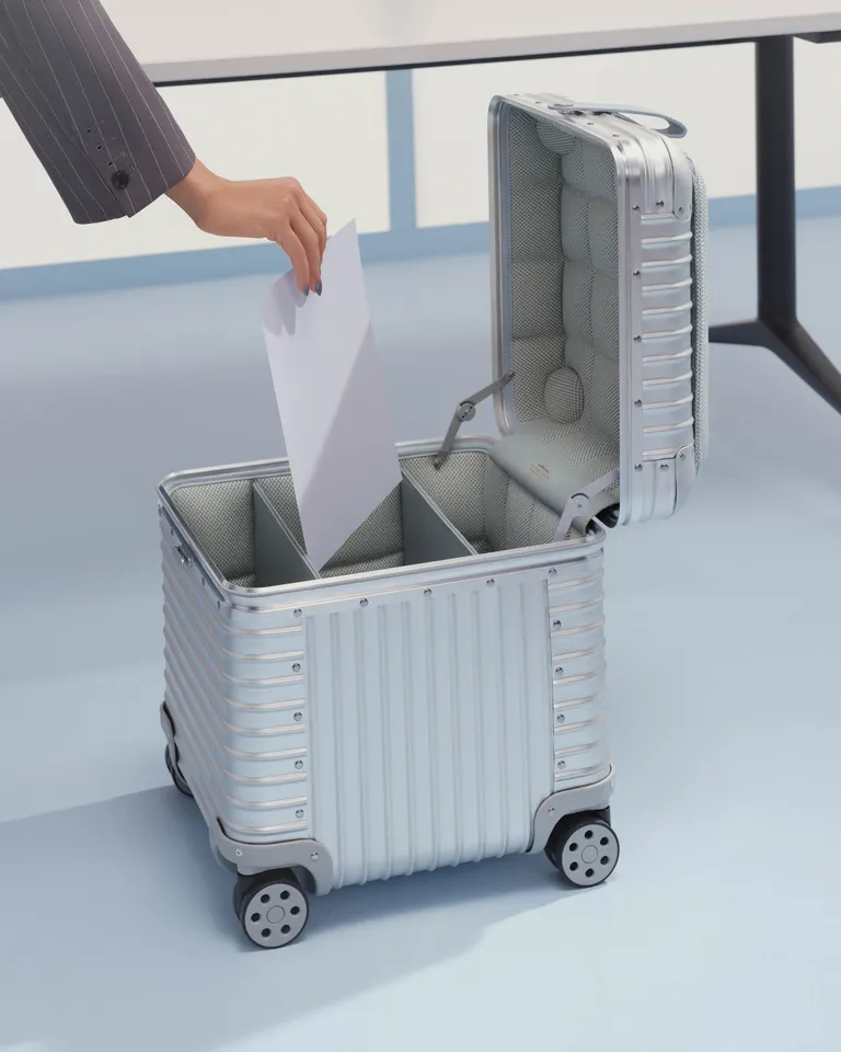Rimowa Vitra kovčeg