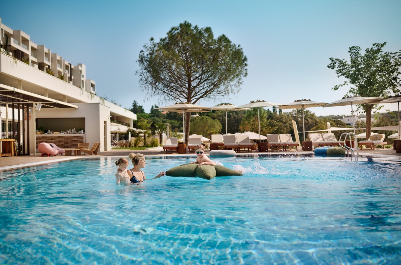 Arba Resort, Valamar Collection, Valamar, Rab, otok Rab, hoteli na Rabu