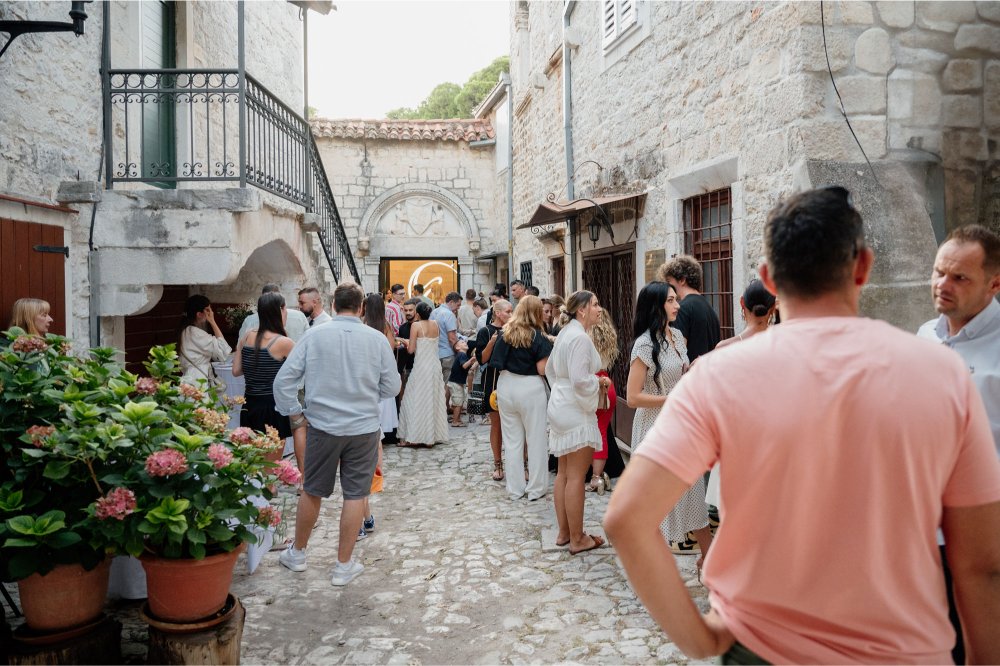 Balina, prva fritularna u Hrvatskoj, Trogir, slastičarnica