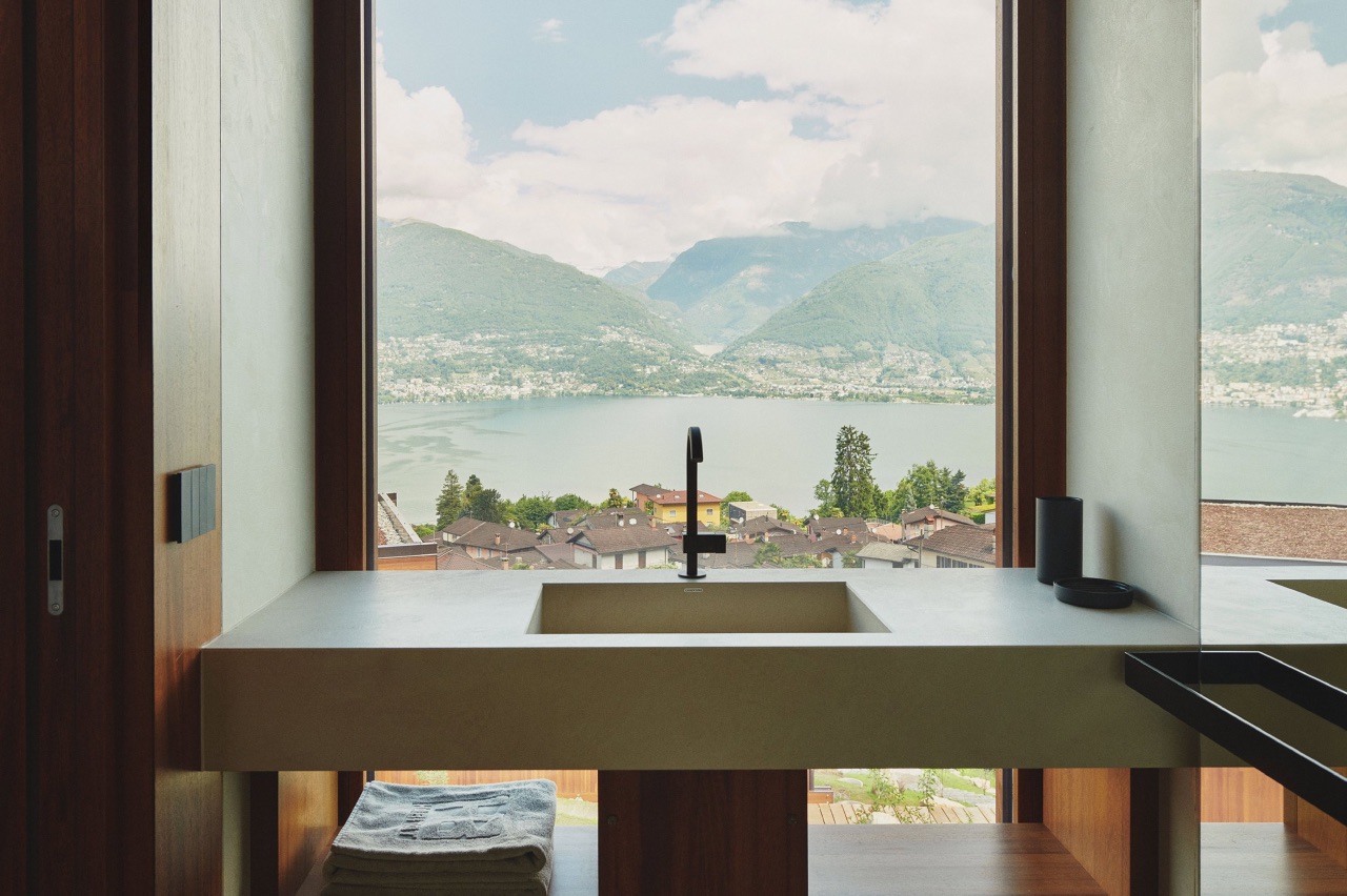 Habitat Lago Maggiore, jezero Maggiore, Švicarska, odmor u Švicarskoj, putovanje Švicarska