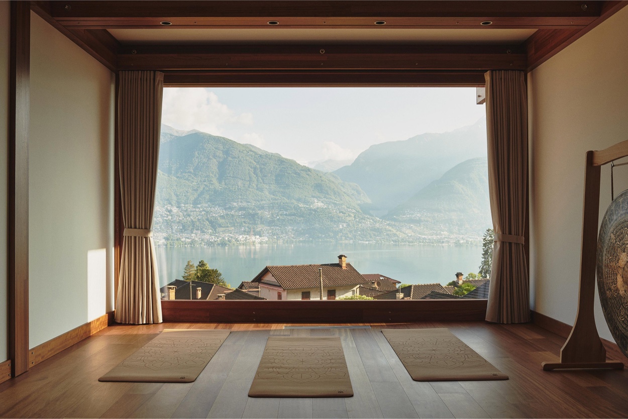 Habitat Lago Maggiore, jezero Maggiore, Švicarska, odmor u Švicarskoj, putovanje Švicarska