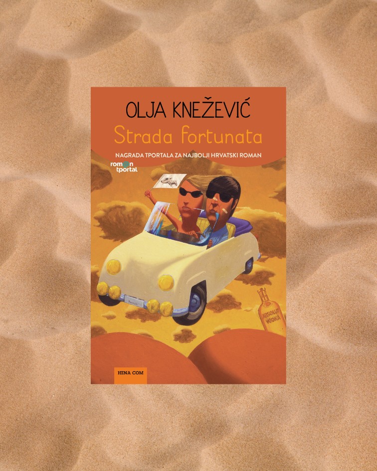 knjige za ljeto 2025., knjige za plažu, preporuka knjiga za plažu, koje knjige čitati na plaži