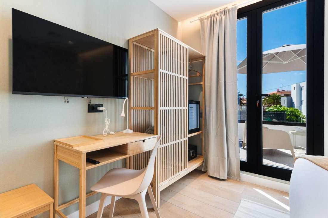 IKEA hotel, Las Dunas de Santa Catalina Boutique House