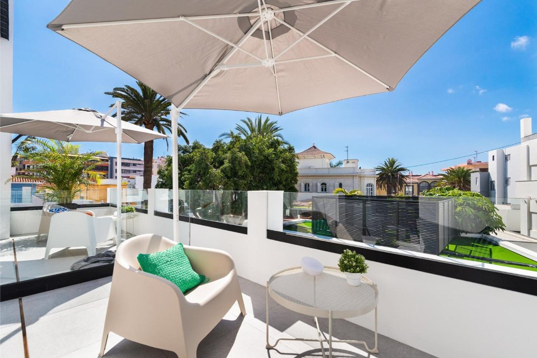 IKEA hotel, Las Dunas de Santa Catalina Boutique House