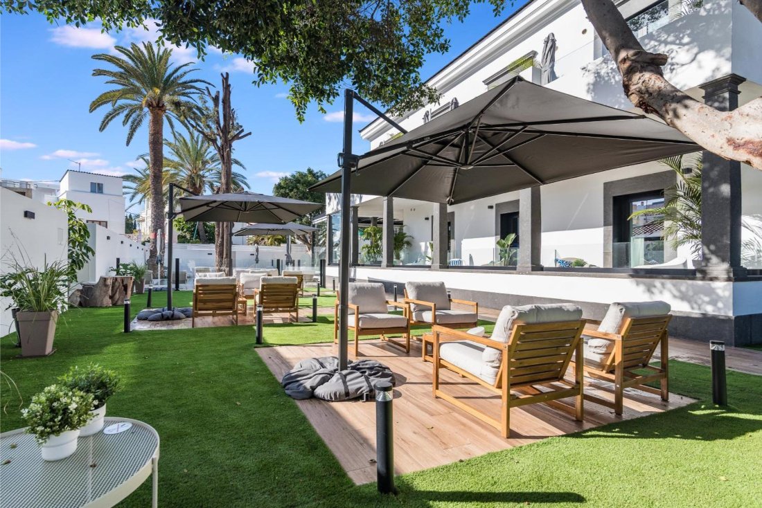 IKEA hotel, Las Dunas de Santa Catalina Boutique House