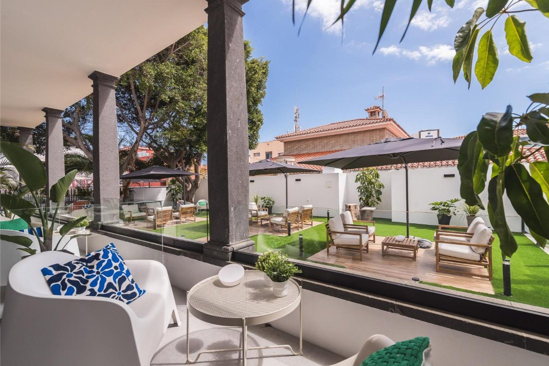 IKEA hotel, Las Dunas de Santa Catalina Boutique House