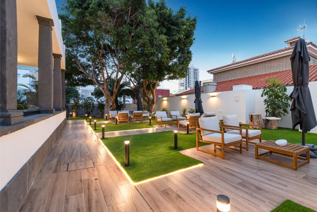 IKEA hotel, Las Dunas de Santa Catalina Boutique House