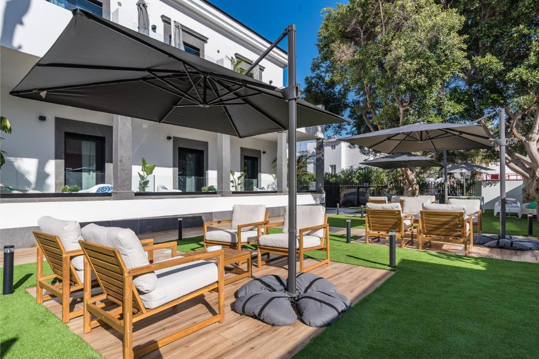 IKEA hotel, Las Dunas de Santa Catalina Boutique House