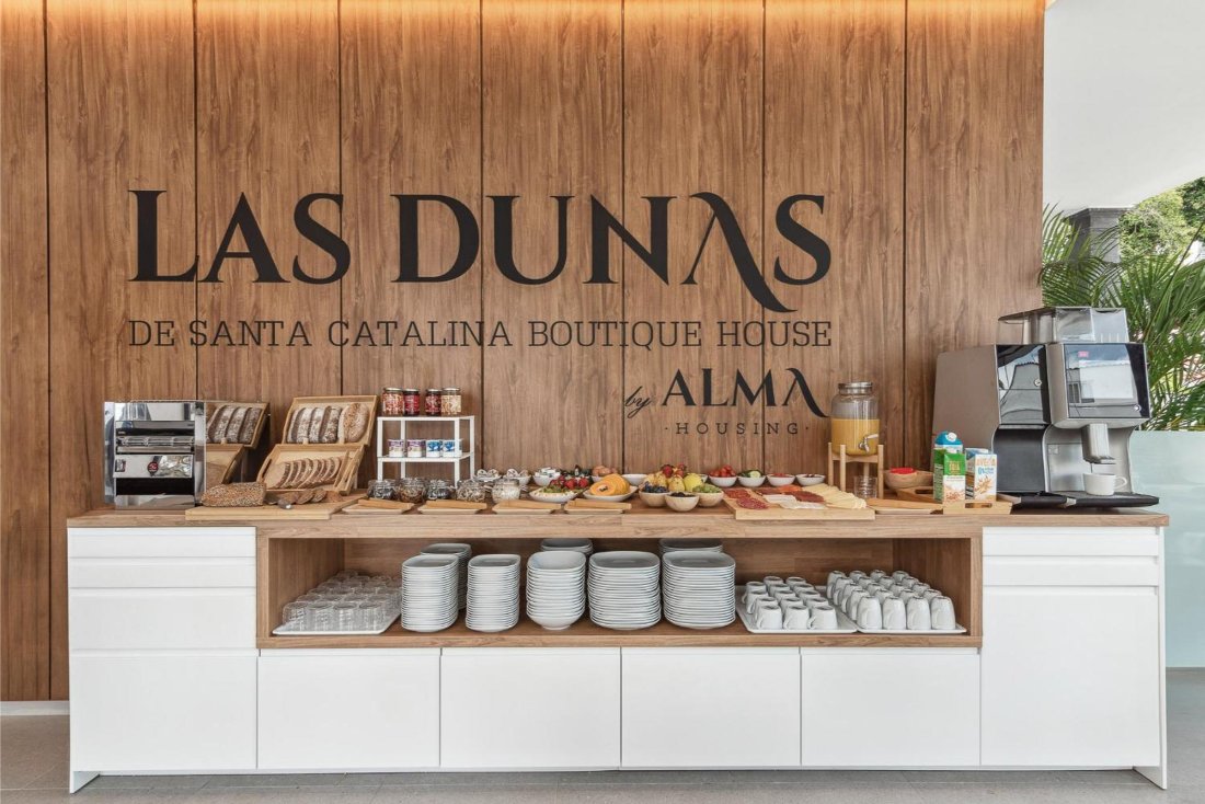 IKEA hotel, Las Dunas de Santa Catalina Boutique House
