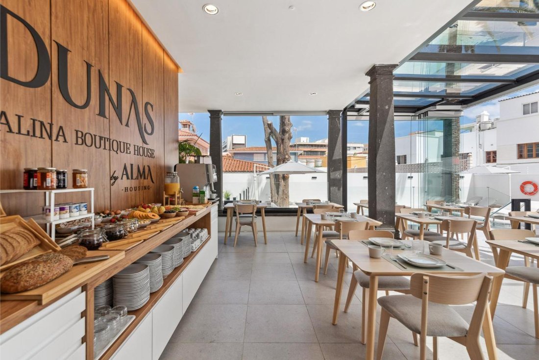 IKEA hotel, Las Dunas de Santa Catalina Boutique House