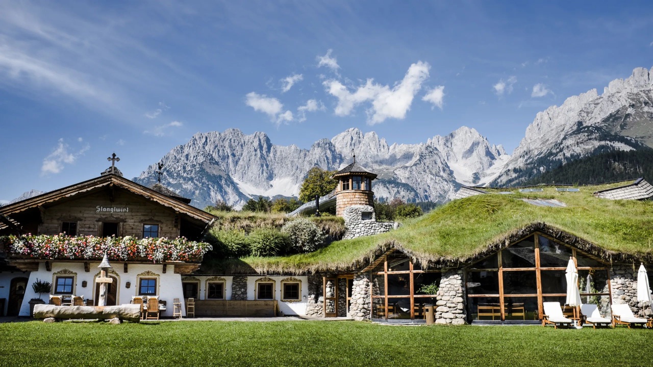 Stanglwirt, bio-hotel stanglwirt, green spa resort stanglwirt, Austrija, hoteli u austriji