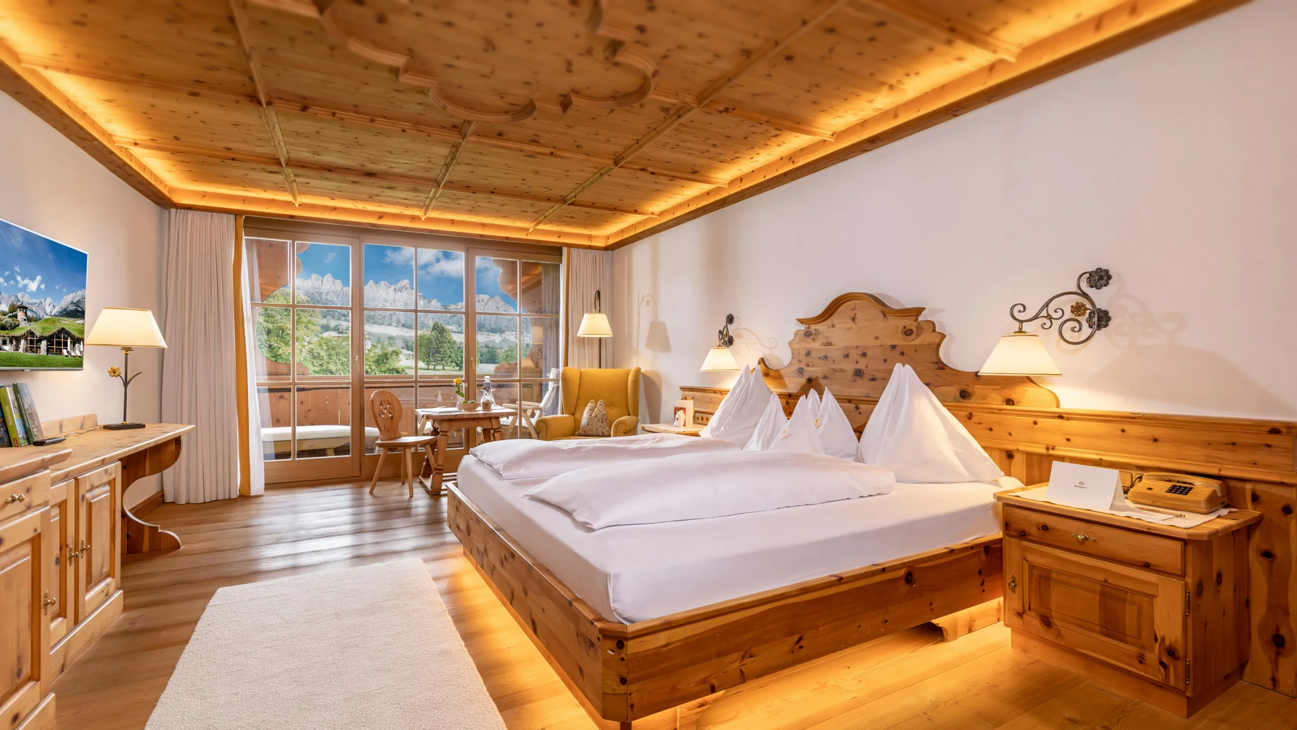 Stanglwirt, bio-hotel stanglwirt, green spa resort stanglwirt, Austrija, hoteli u austriji