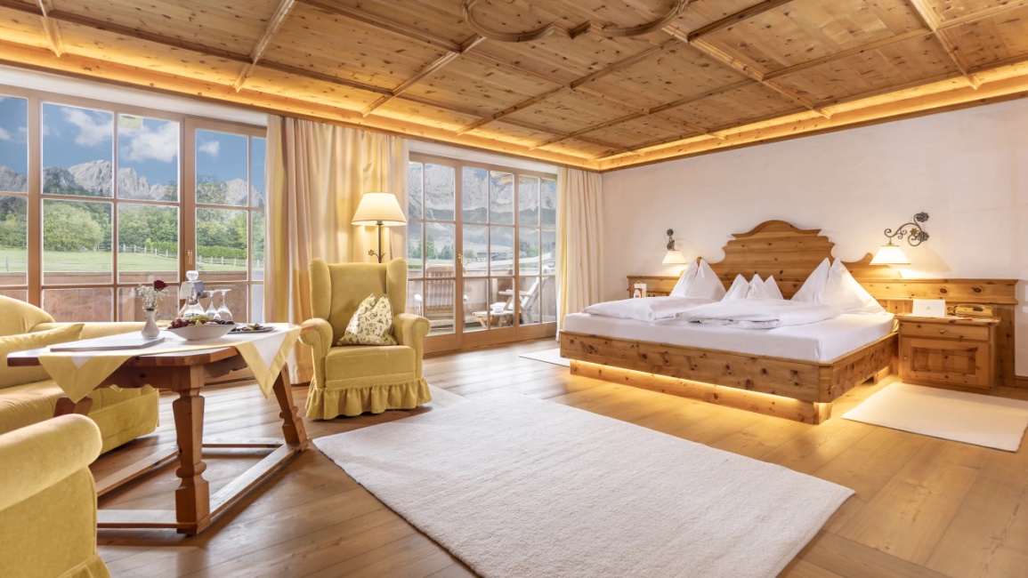 Stanglwirt, bio-hotel stanglwirt, green spa resort stanglwirt, Austrija, hoteli u austriji