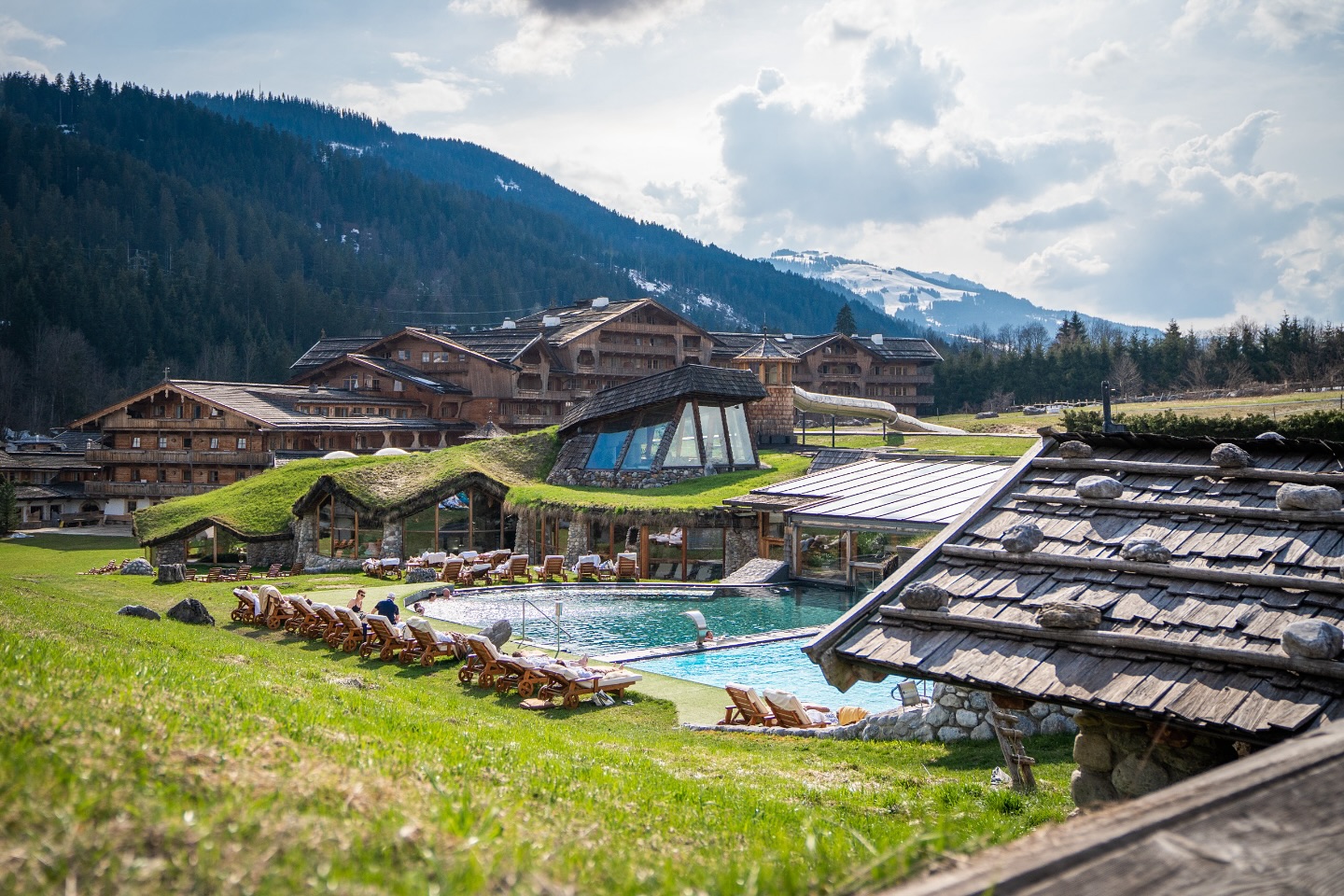 Stanglwirt, bio-hotel stanglwirt, green spa resort stanglwirt, Austrija, hoteli u austriji