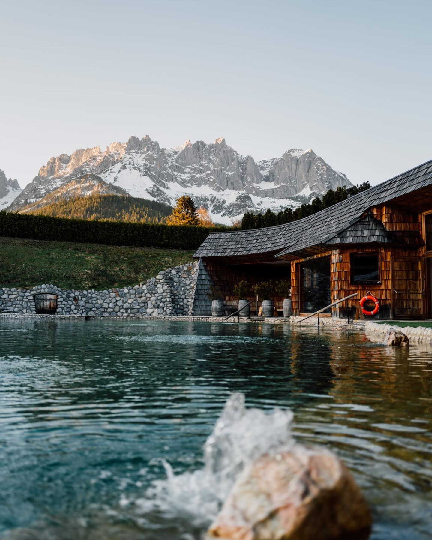 Stanglwirt, bio-hotel stanglwirt, green spa resort stanglwirt, Austrija, hoteli u austriji