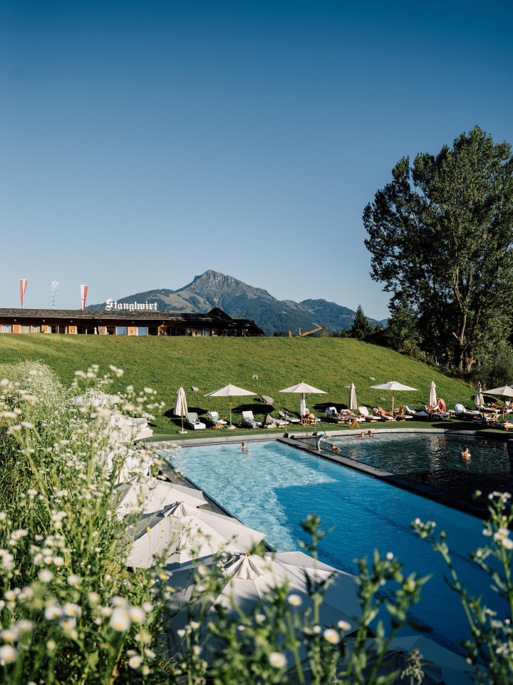 Stanglwirt, bio-hotel stanglwirt, green spa resort stanglwirt, Austrija, hoteli u austriji