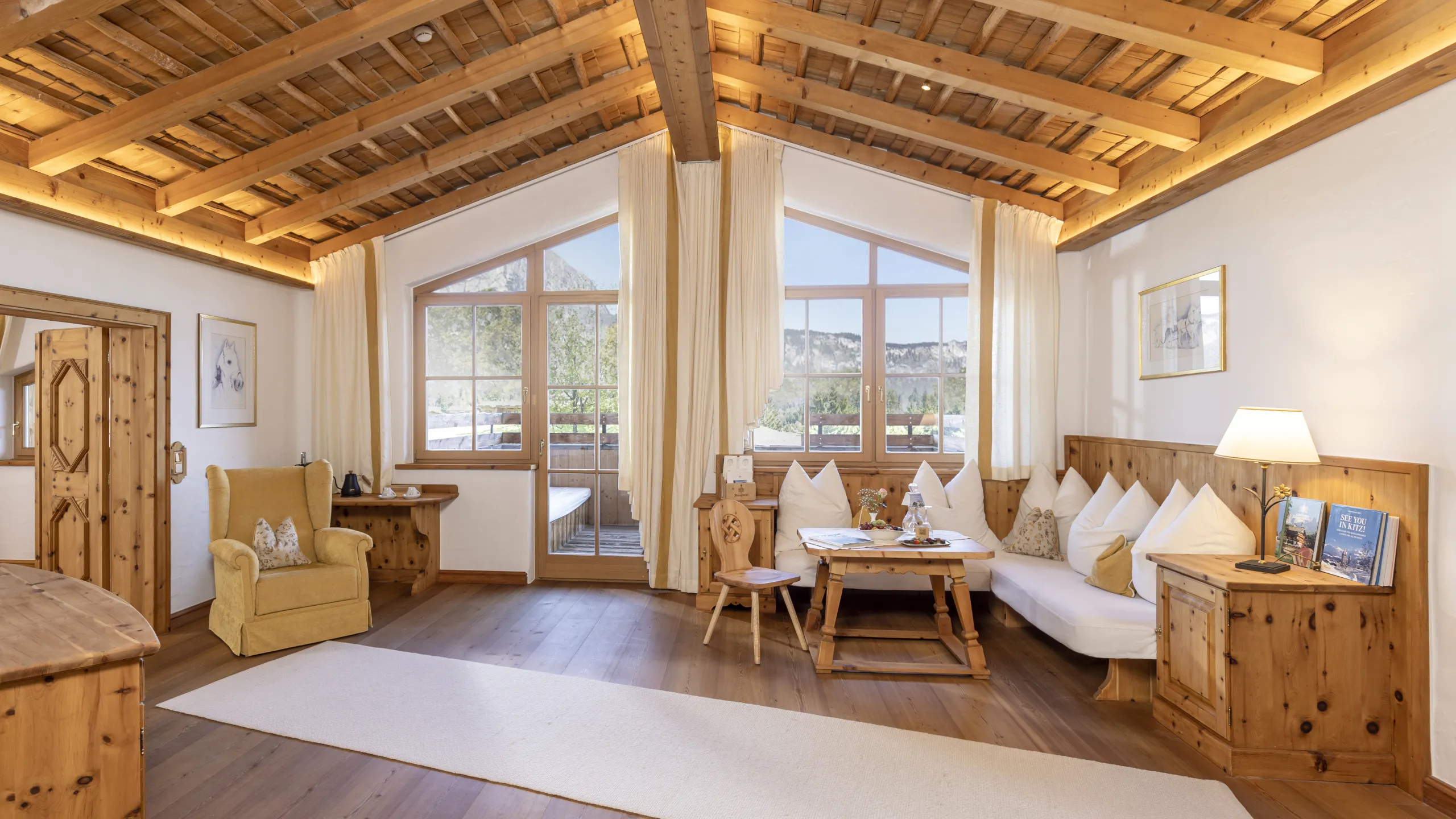 Stanglwirt, bio-hotel stanglwirt, green spa resort stanglwirt, Austrija, hoteli u austriji