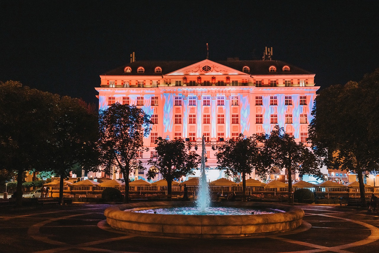100 godina hotela Esplanade