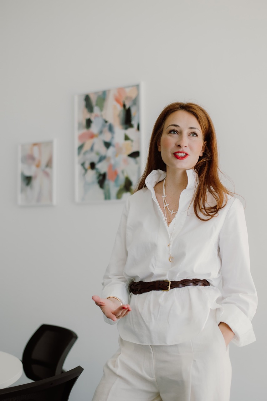 Alina Selanac, Wiener osiguranje, Ulovljeni na izlasku iz ureda, After5