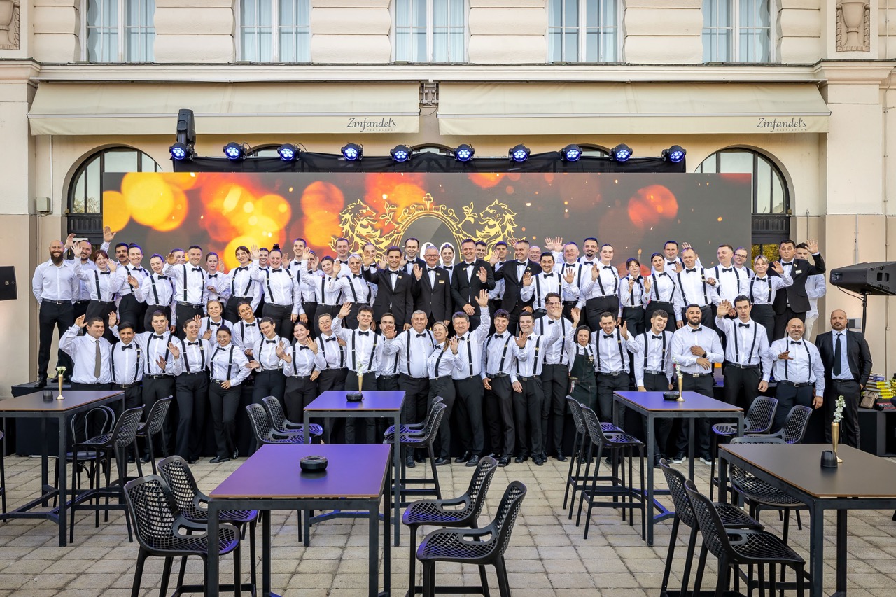 100 godina hotela Esplanade